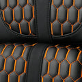 Rear Trunk Passenger Backrest Pad for Indian Chieftain Dark Horse (2014-2023)