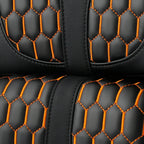 Rear Trunk Passenger Backrest Pad for Indian Chieftain Dark Horse (2014-2023)