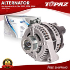 Alternator for Chevrolet Equinox Pontiac Torrent (2007–2009)