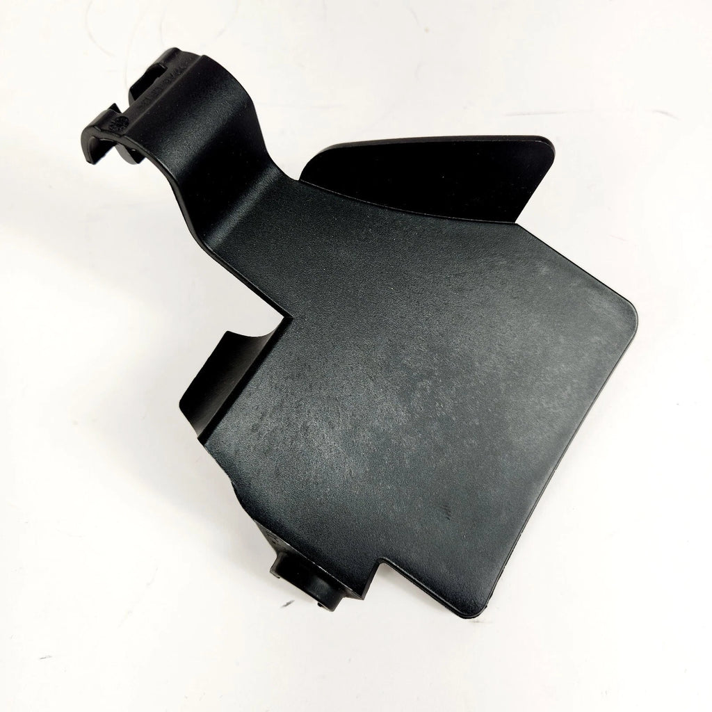 Right Side Black Lower Wind Deflector for Harley Davidson Road Glide (2015–2023)