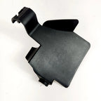 Right Side Black Lower Wind Deflector for Harley Davidson Road Glide (2015–2023)