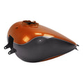 Fuel Gas Tank for Harley Road Glide (2008–2024) Amber Whiskey/Charcoal Pearl