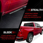 Power Running Boards for Toyota 4Runner (2014-2024)