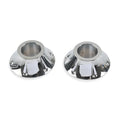 25mm Tapered Axle Wheel Spacers for Harley Electra Glide Road King (2008–2023)