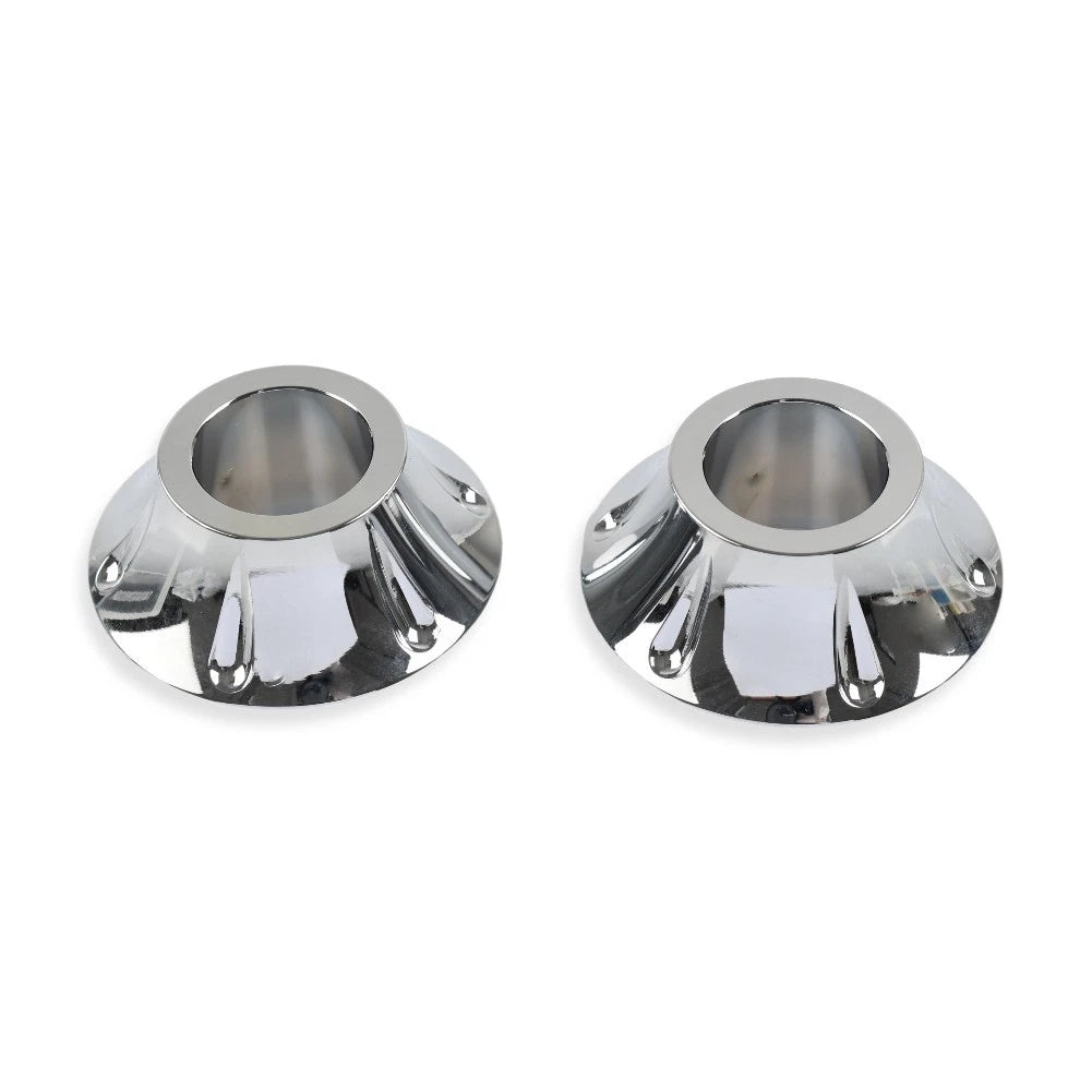 25mm Tapered Axle Wheel Spacers for Harley Electra Glide Road King (2008–2023)