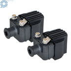 Set of 2 Ignition Coils for Mercury Mariner 6-225HP Outboard 