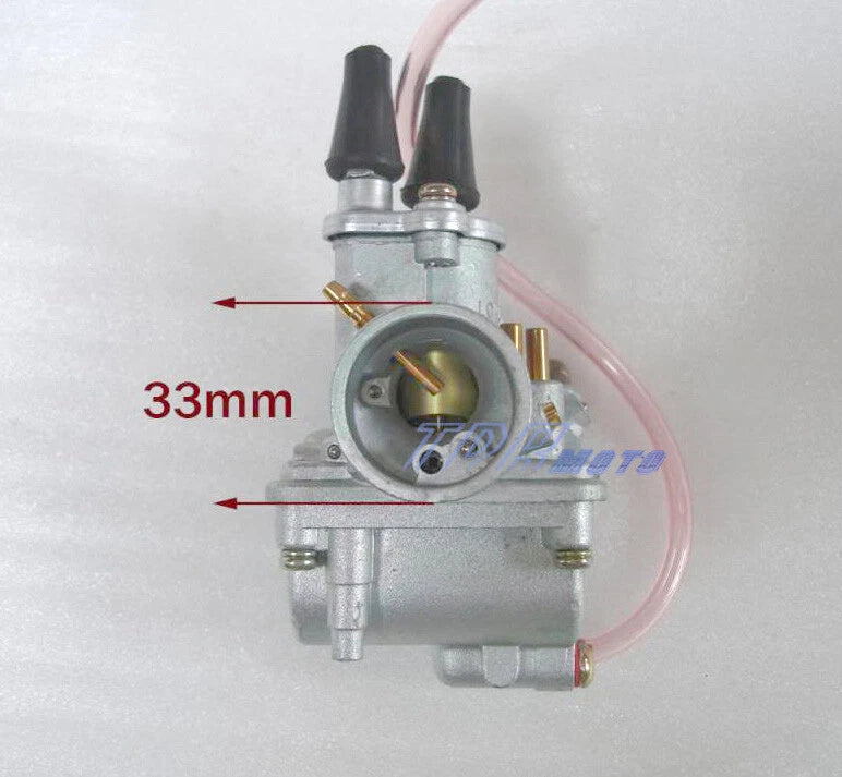 Carburetor for Yamaha PW80 PY80 Peewee YZinger (1980–2023)