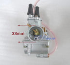 Carburetor for Yamaha PW80 PY80 Peewee YZinger (1980–2023)
