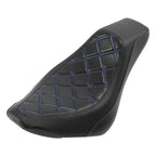 Driver Solo Seat 114 for Harley Softail Heritage Classic (2018 - 2023)
