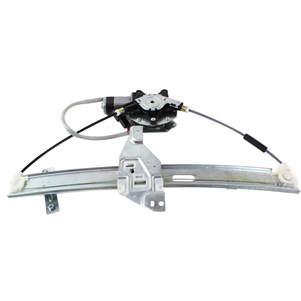Power Window Regulator for Chevrolet Impala (2006–2013) Front Left with Motor