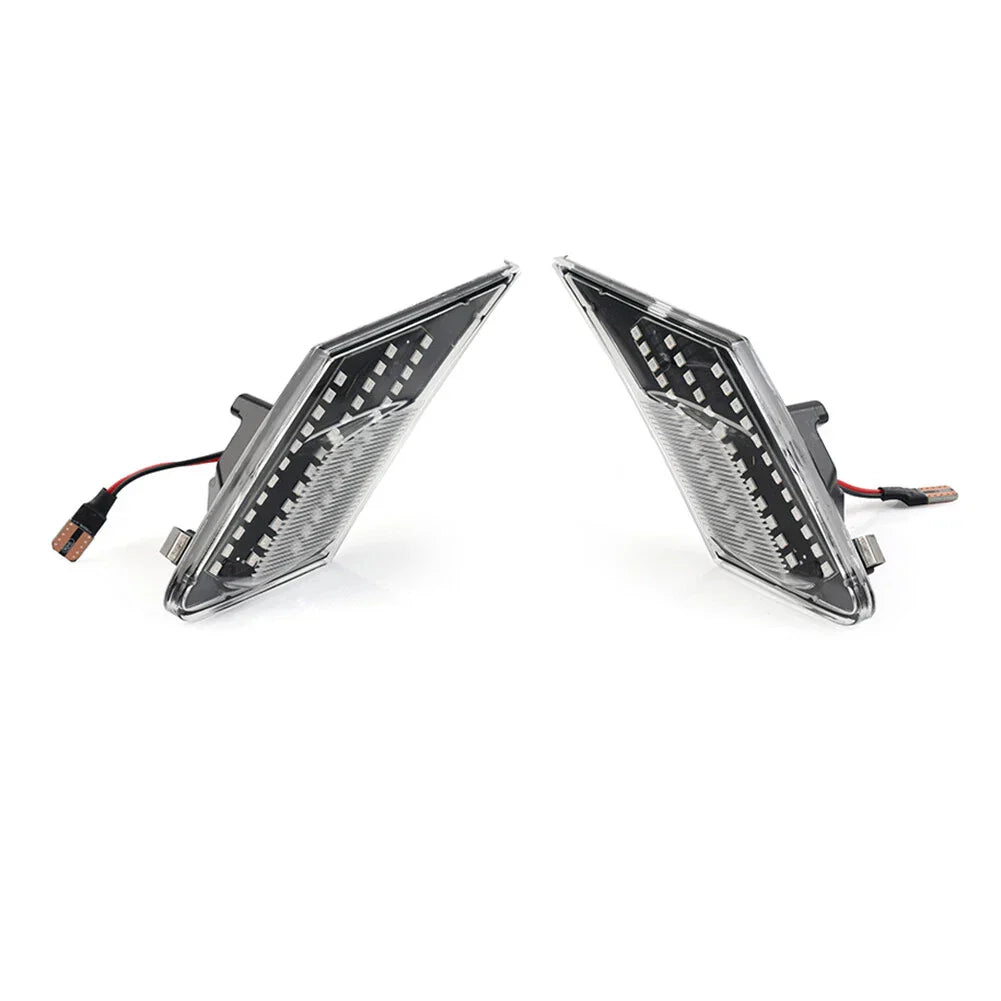 LED Side Marker Lights for Scion FR-S, Subaru BRZ, Toyota FT86 (2013-2021)