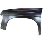 Fender for Nissan D21 (1986–1988) Front Driver and Passenger Side 4WD