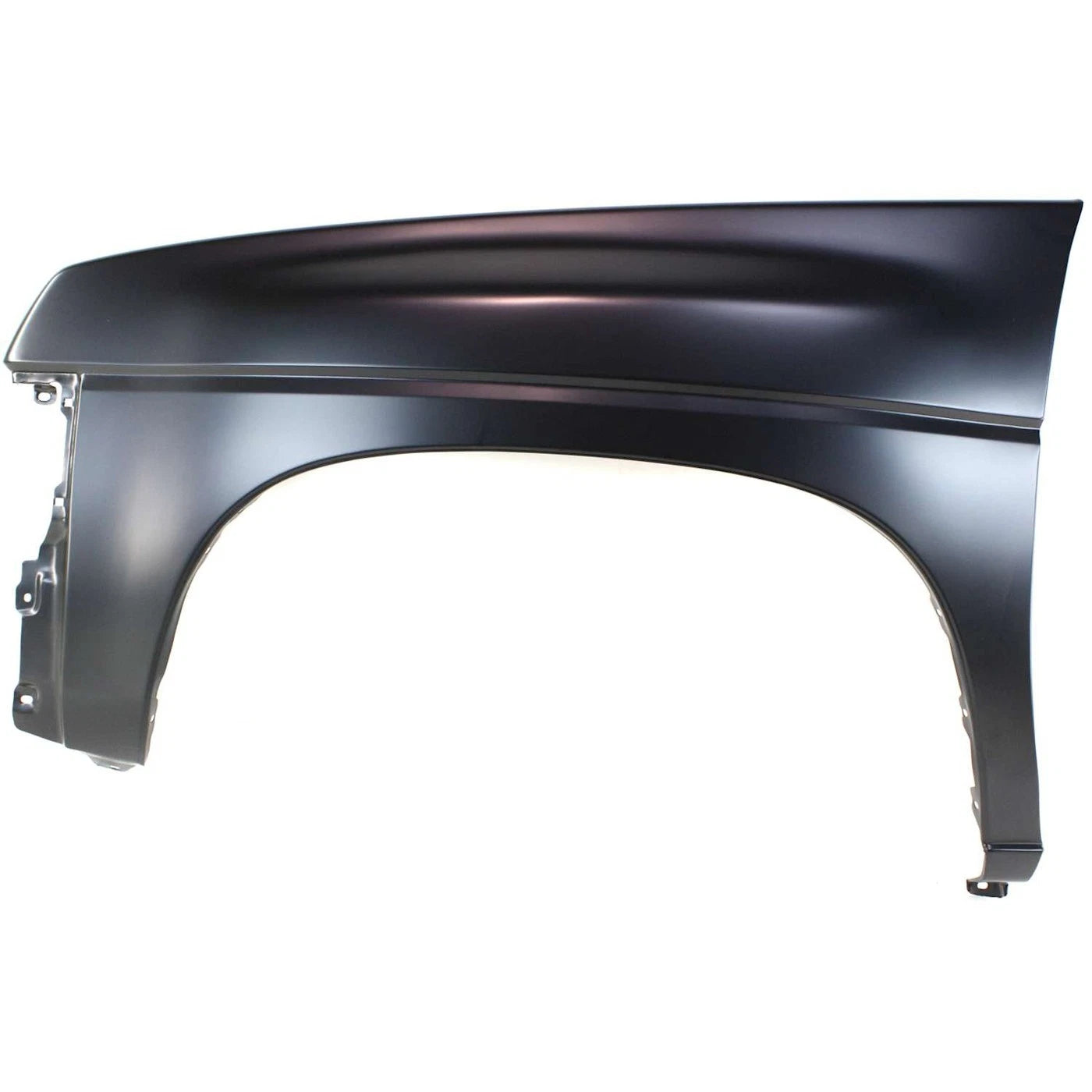 Fender for Nissan D21 (1986–1988) Front Driver and Passenger Side 4WD