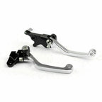 CNC Pivot Brake Clutch Levers for Honda CRF250L/M (2012–2018) SIL T9