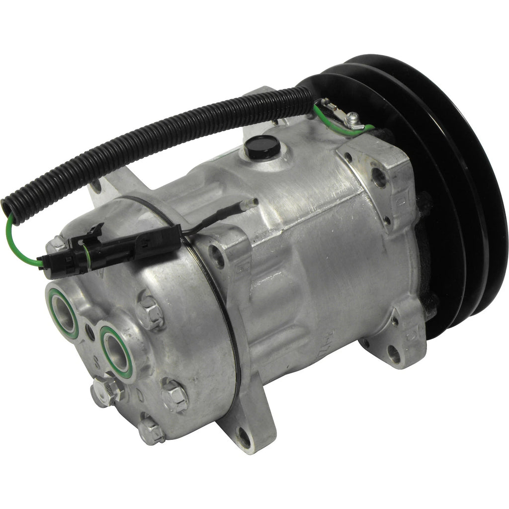 AC Compressor Replacement for Holden Commodore VE (2006-2013)