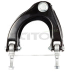 Set of 4 Front Lower Control Arms and Ball Joints for Honda Civic CRX (1988–1991)