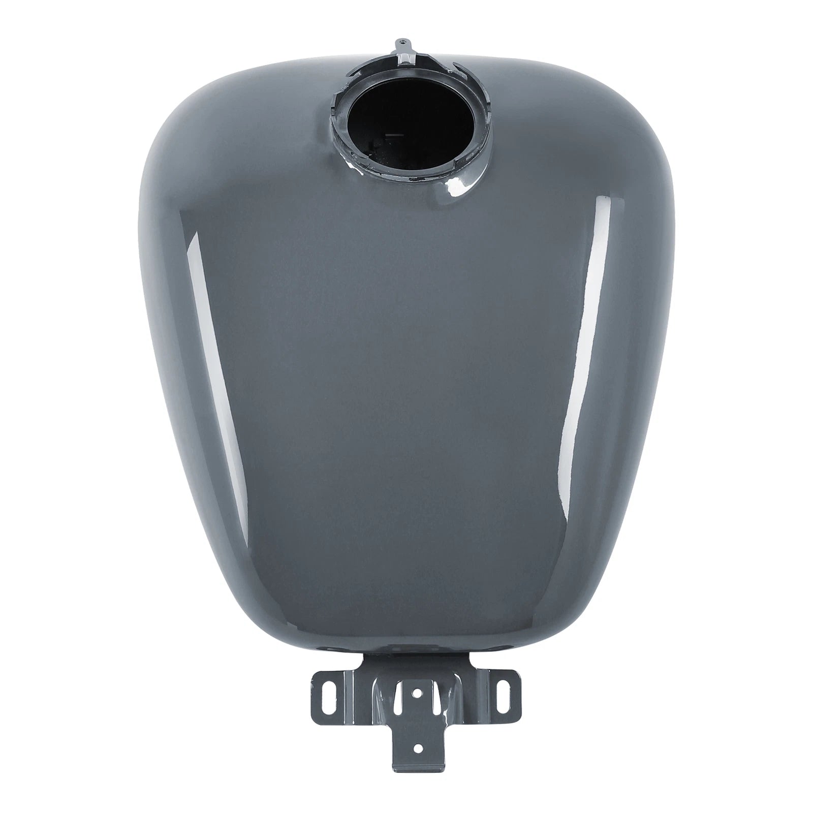 Fuel Gas Tank for Harley Touring Electra Glide (2008–2024) Gunship Gray