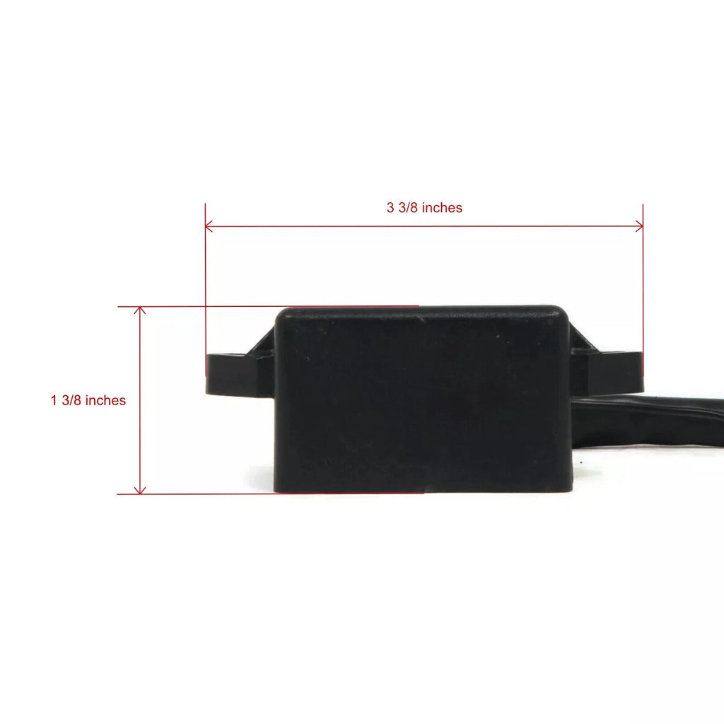 CDI Box Power Pack for Yamaha 40J-E40 30-40HP (1996–2000) 6F5-85540-22-00