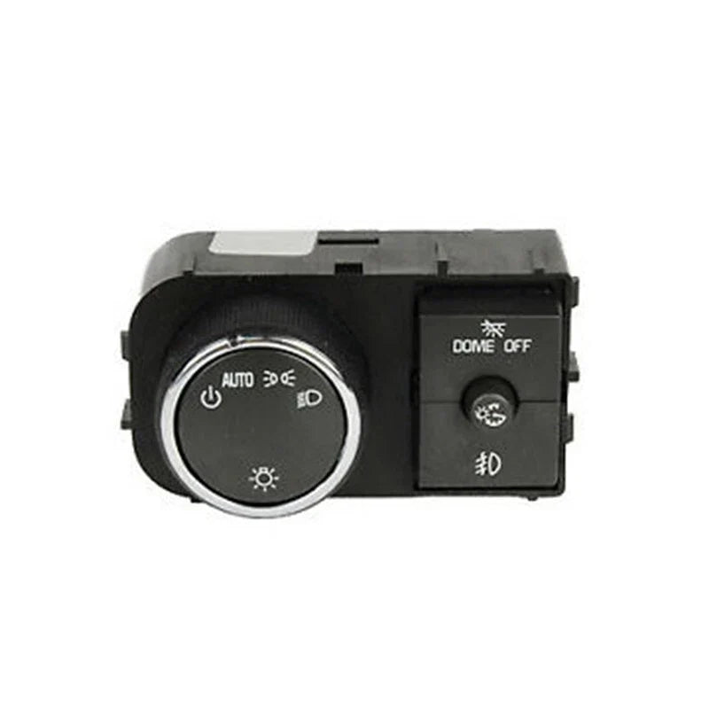 Headlight/Headlamp Switch Light Cadillac with Fog Lights