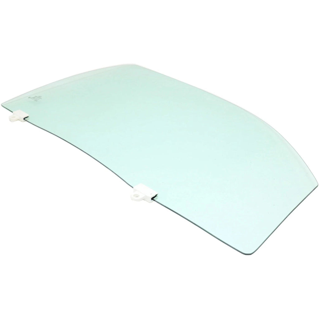 Set of 2 Door Glass for Toyota Tacoma (2005–2015)
