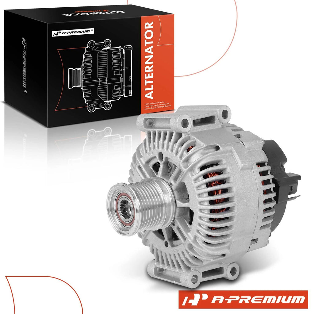 Alternator for Benz ML320 R320 (2007–2008) 3.0L 180A 12V CW