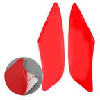 Tank Pads Traction Grips Protector for Yamaha YZF-R6 (2017–2020)