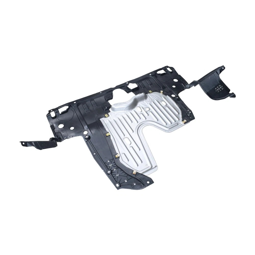 Front Lower Splash Shield for Honda Accord (2016–2017) Aluminum