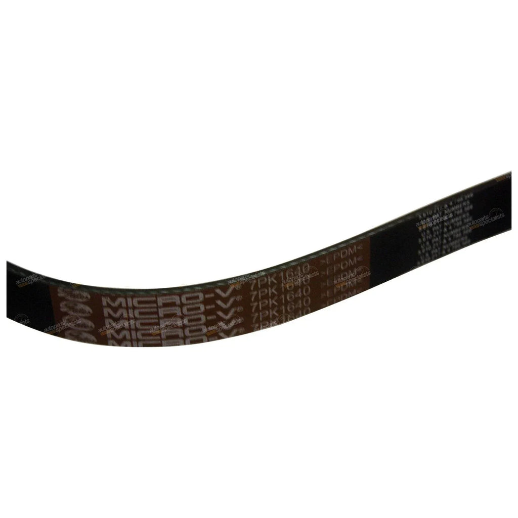 Engine Drive / Fan Belt for 3.0L Turbo Diesel 4cyl Motor