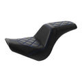Driver & Passenger Seat for Harley Softail Standard Street Bob (2018-2023)