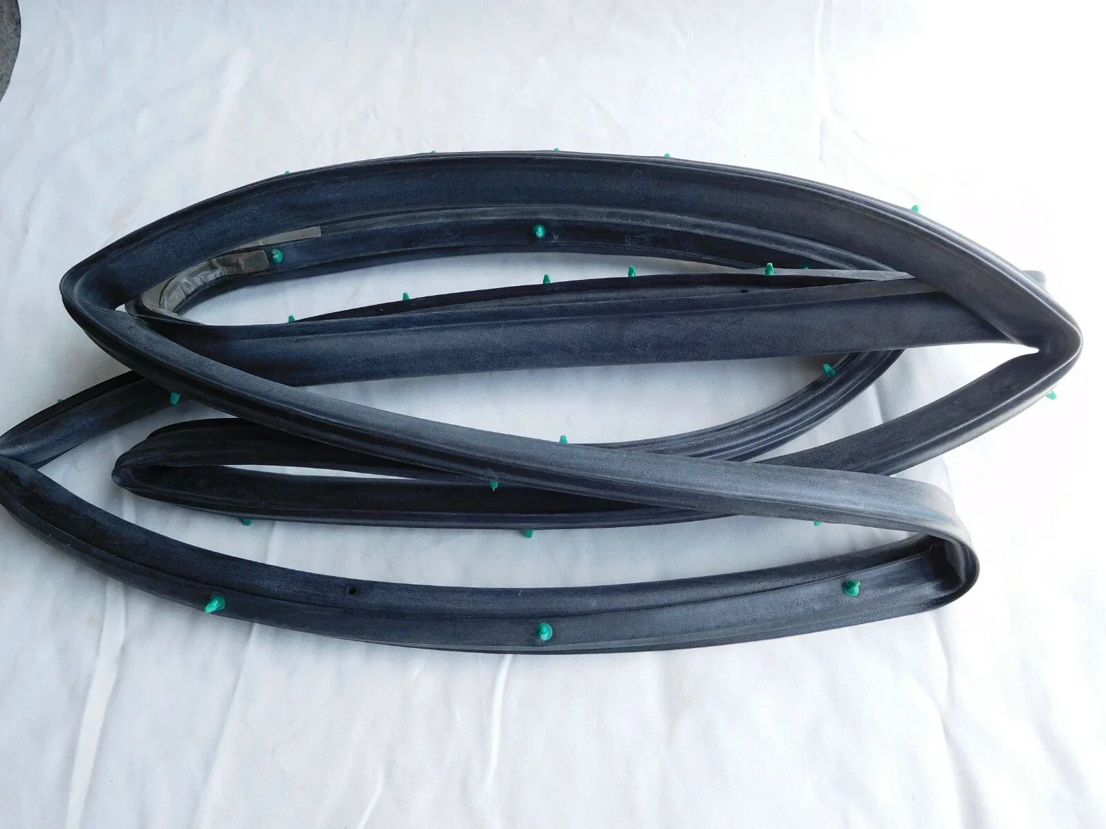 Front LH Door Rubber Seal for Holden RA Rodeo (2003-2007)