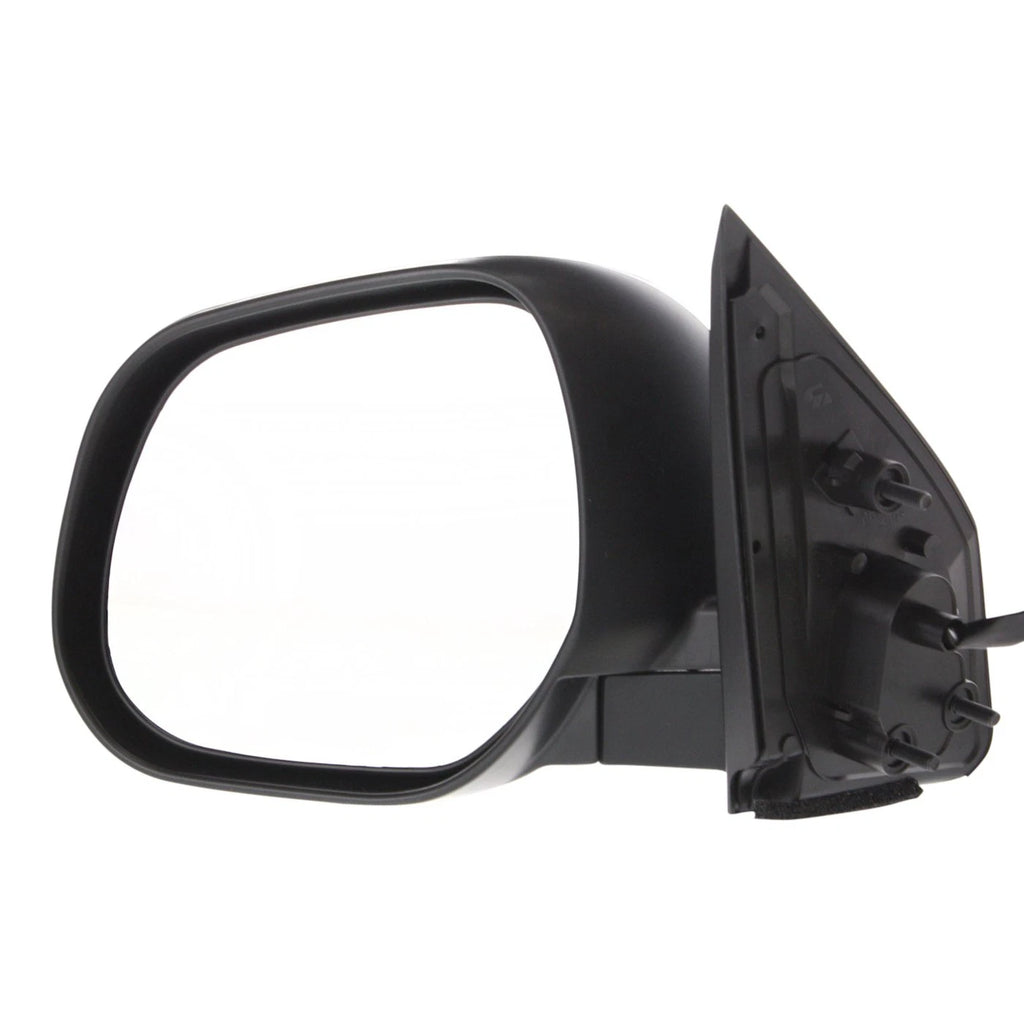 Power Mirror for Mitsubishi Outlander (2007–2009) Left Heated Manual Folding