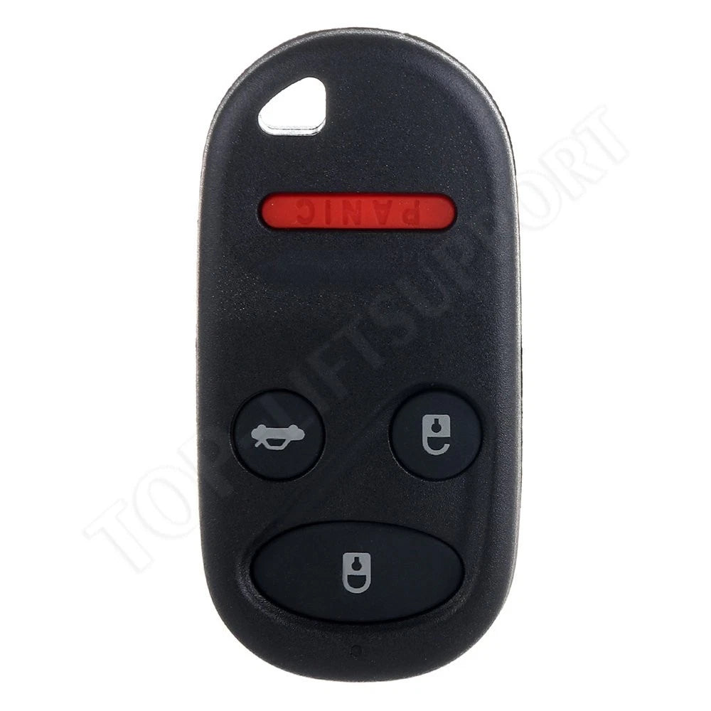 Smart Remote Key Fob for Honda Accord (1998–2002) 4 Buttons