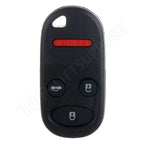 Smart Remote Key Fob for Honda Accord (1998–2002) 4 Buttons