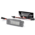 License Plate LED Light for Mercedes Benz Sprinter W906 (2007–2018)