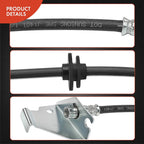 Front Driver Brake Hydraulic Hose for Chevy SS (2014-2017)