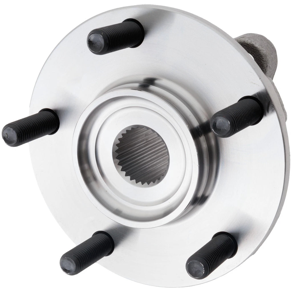 Set of 2 Wheel Hubs for Lancer Dodge