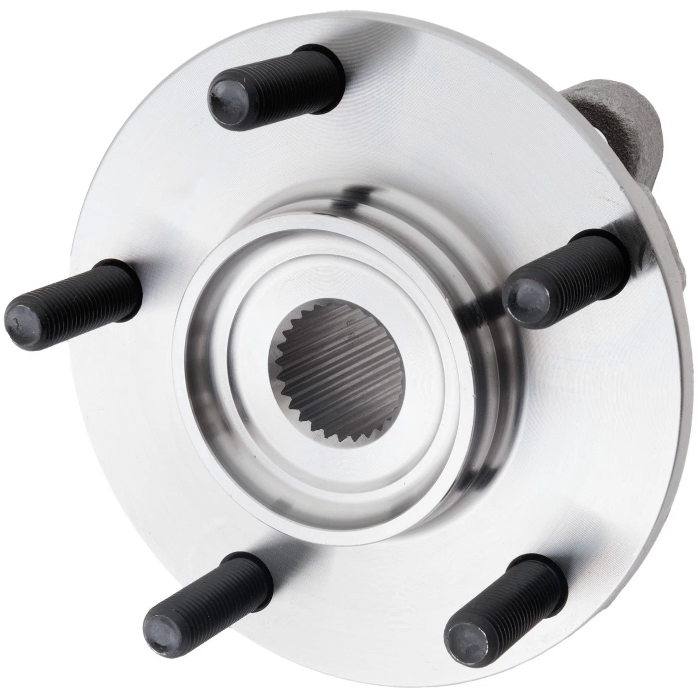 Set of 2 Wheel Hubs for Lancer Dodge