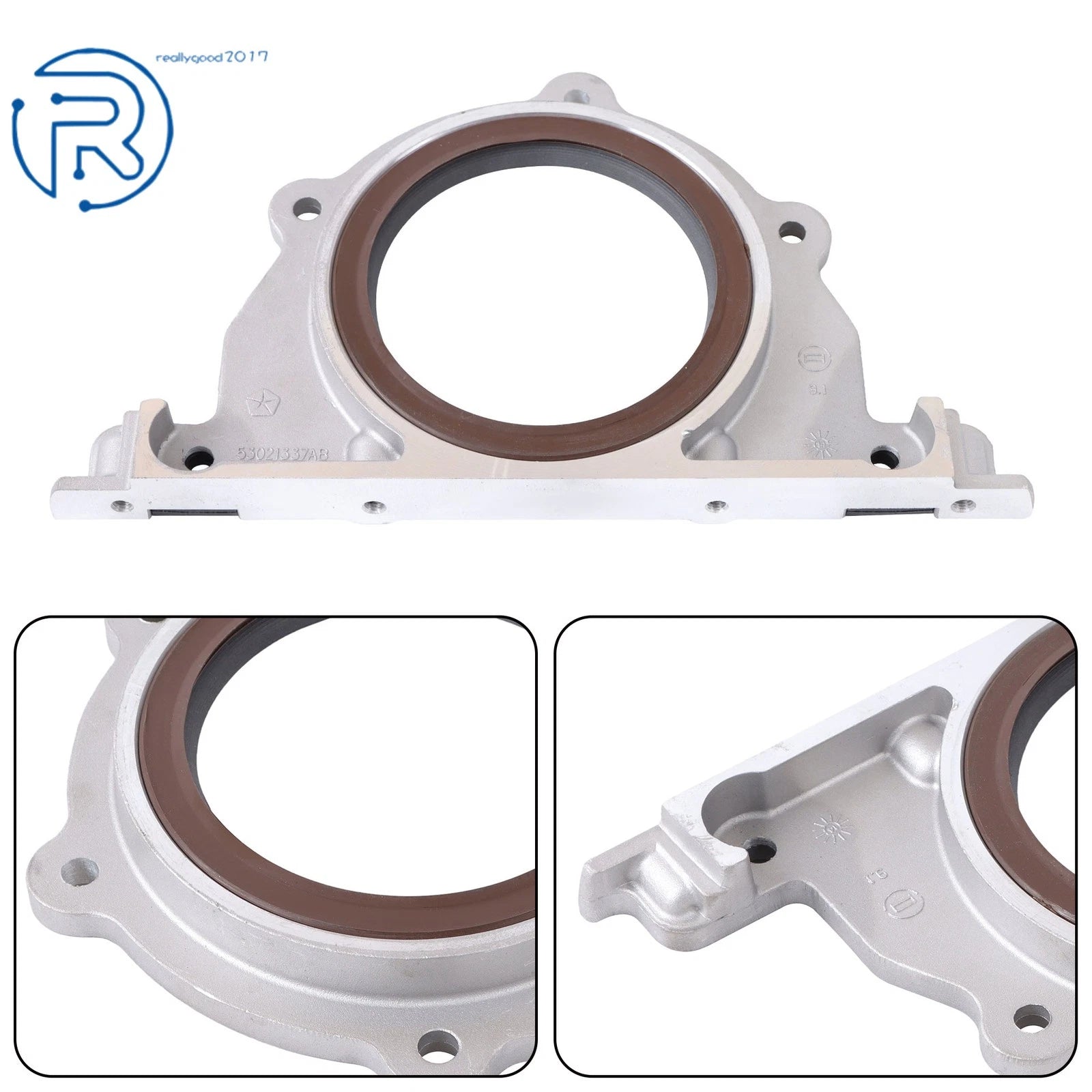 Full Gasket Set with Head Bolts for Chrysler Aspen Jeep Dodge Ram 1500 2500 3500 (2007–2009)