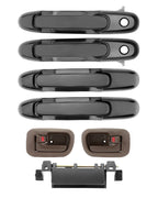 7PCS Door Handle & Liftgate Handle Set for Toyota Sienna (1998–2003)