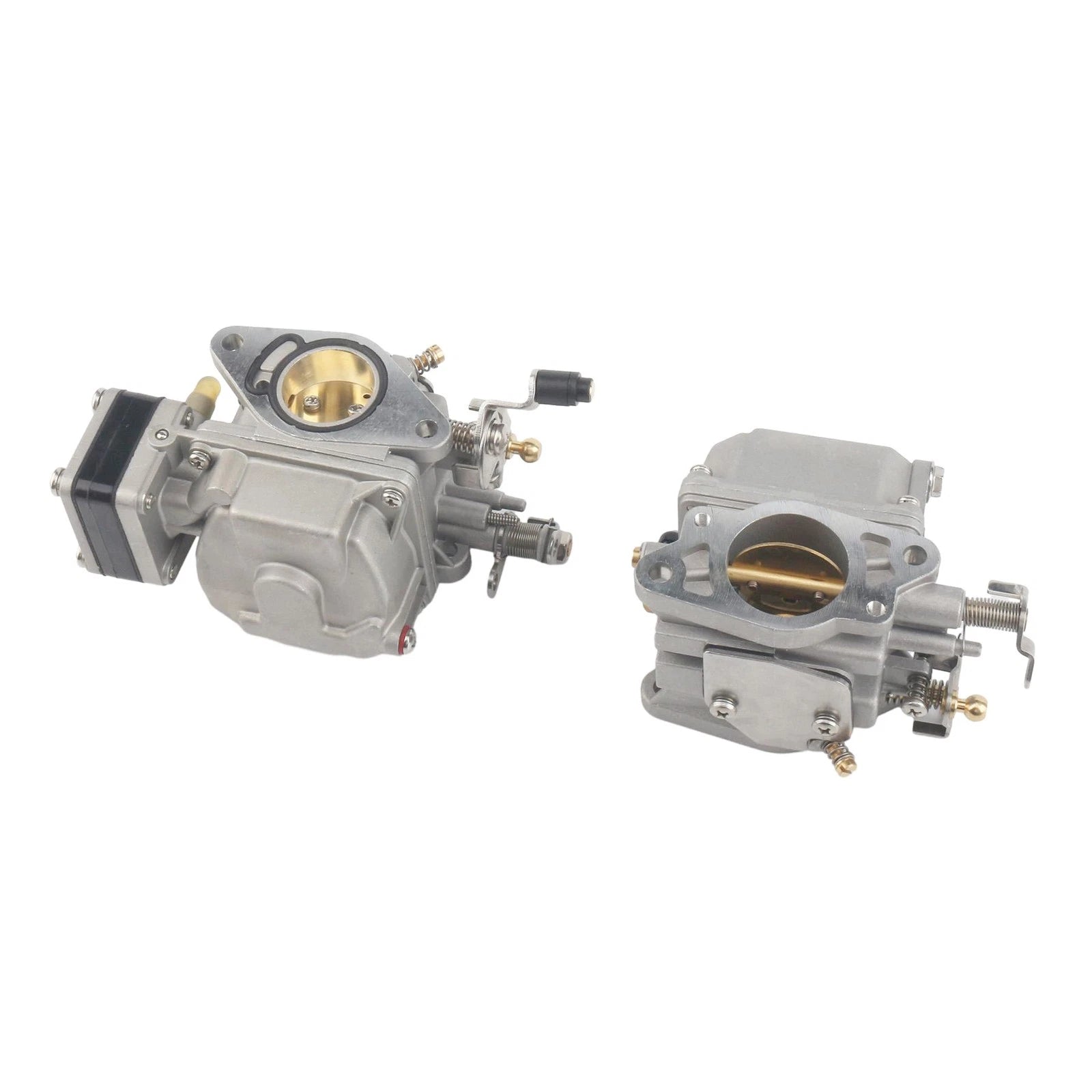 Carburetor Kit for Yamaha 2-Stroke 20HP 25HP Outboard Engine