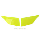 Headlight Guard Lens Cover Pair for Ducati 899 959 1199 Panigale (2014-2018)