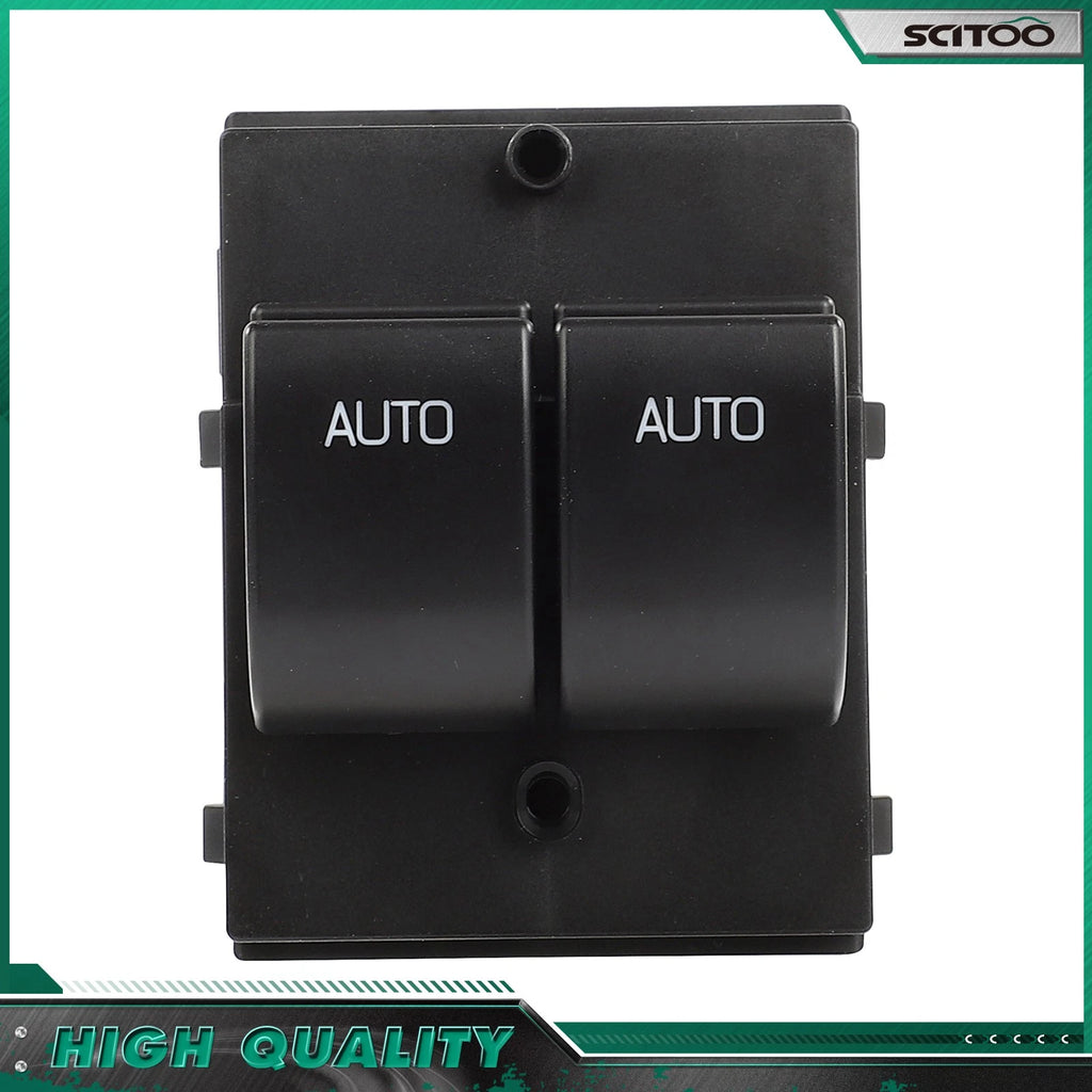 6-Pin Power Window Switch for Ford Mustang (2010–2014)