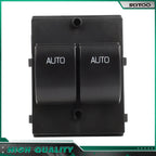 6-Pin Power Window Switch for Ford Mustang (2010–2014)