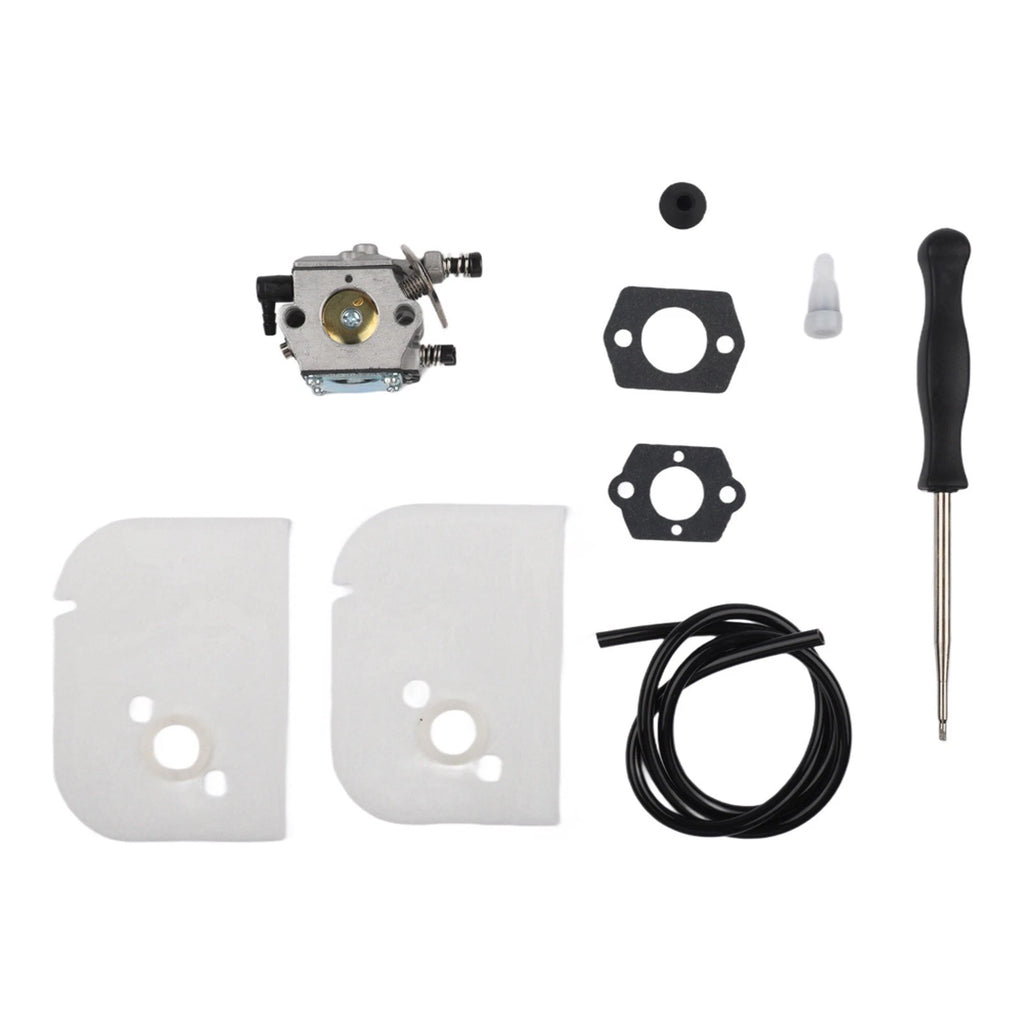 Fuel Line Air Filter Carburetor Kit for Chainsaw 009 010 011 012