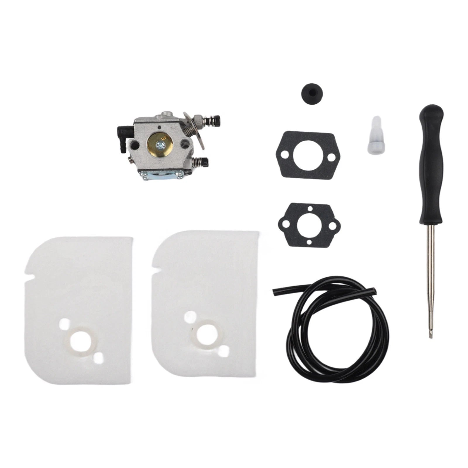 Fuel Line Air Filter Carburetor Kit for Chainsaw 009 010 011 012