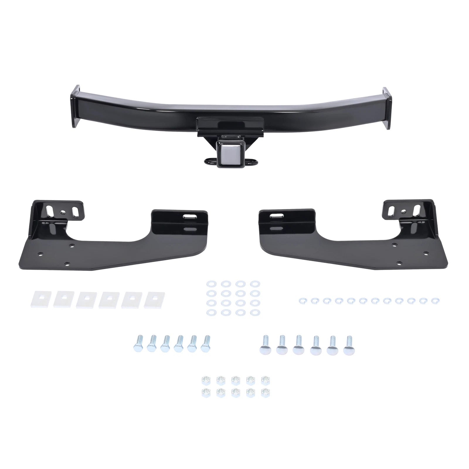 2" Class 4 Trailer Hitch Receiver for Ford F-150/F-250/F-350/F-450