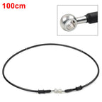 Hydraulic Brake Oil Hose Line Pipe for Pit Dirt Bike (100cm)