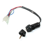 5 Wire Ignition Key Barrel Switch for PIT Quad Dirt Bike ATV (190cc 212cc)