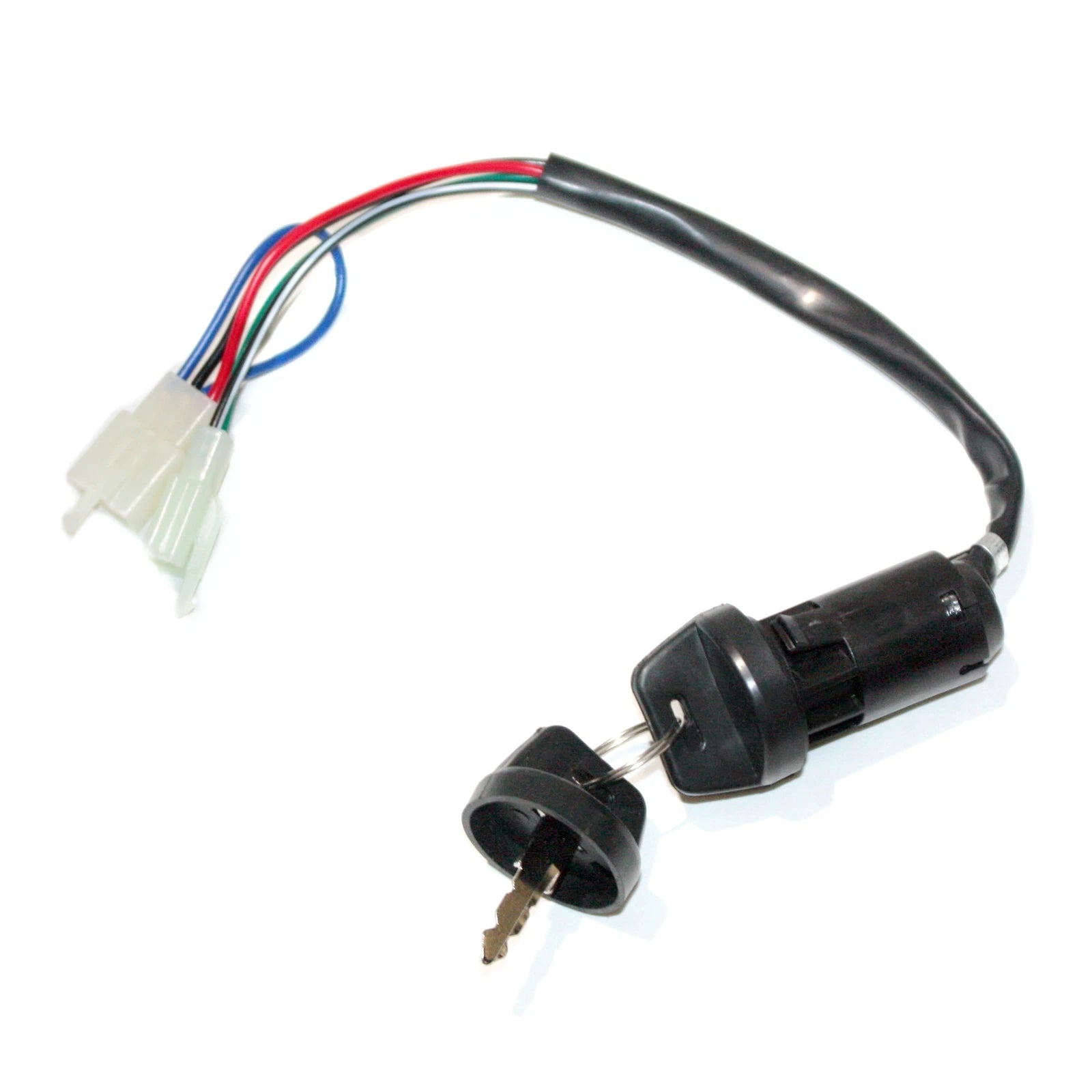 5 Wire Ignition Key Barrel Switch for PIT Quad Dirt Bike ATV (190cc 212cc)