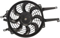 A/C Condenser Fan Assembly for Chevrolet C3500, K3500 (1990–2000)
